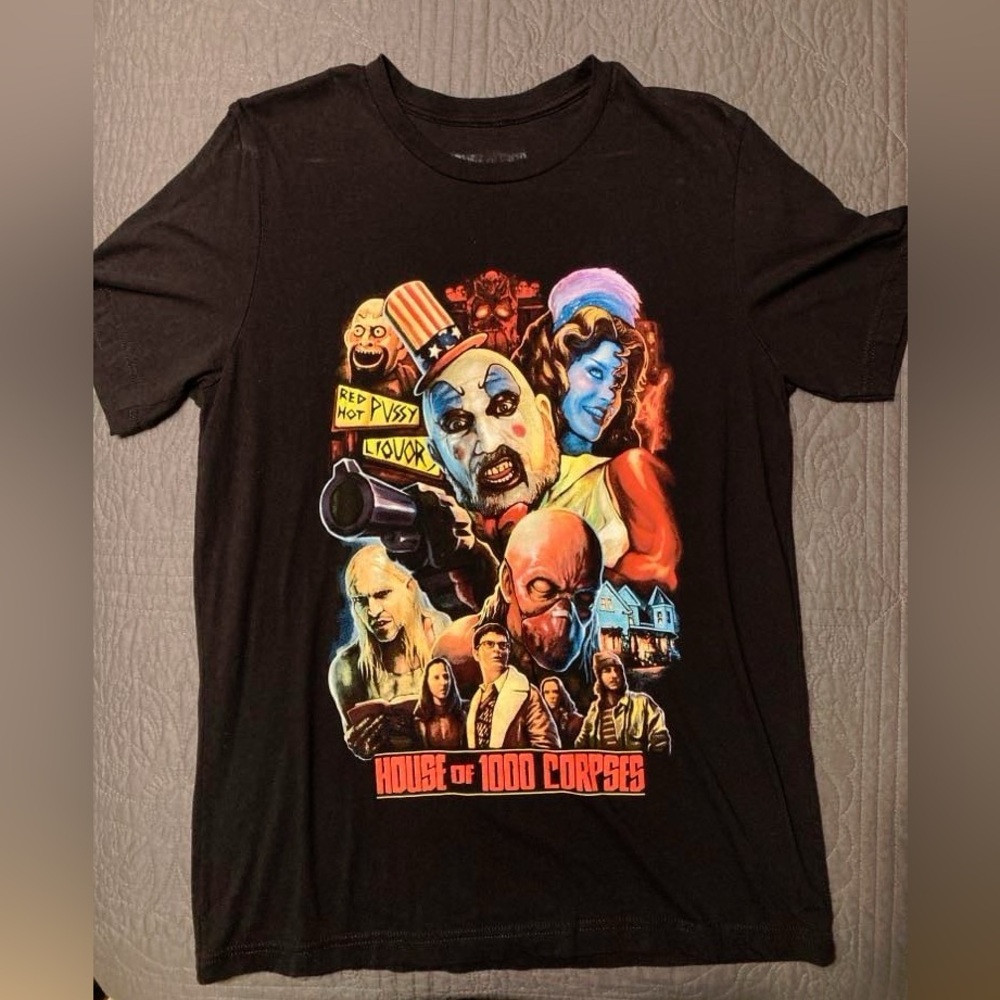 House of 1000 Corpses T-Shirt